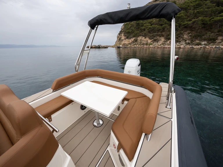 Charter a Bsc BSC 78 in Tossa de Mar on Samboat