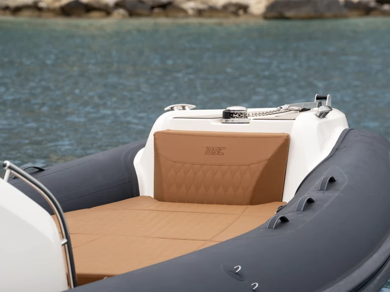 Hire RIB with or without skipper Bsc Tossa de Mar