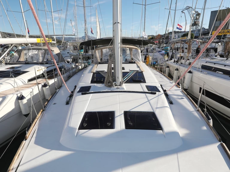 Yacht charter Trogir - Dufour Dufour 460 Grand Large on SamBoat