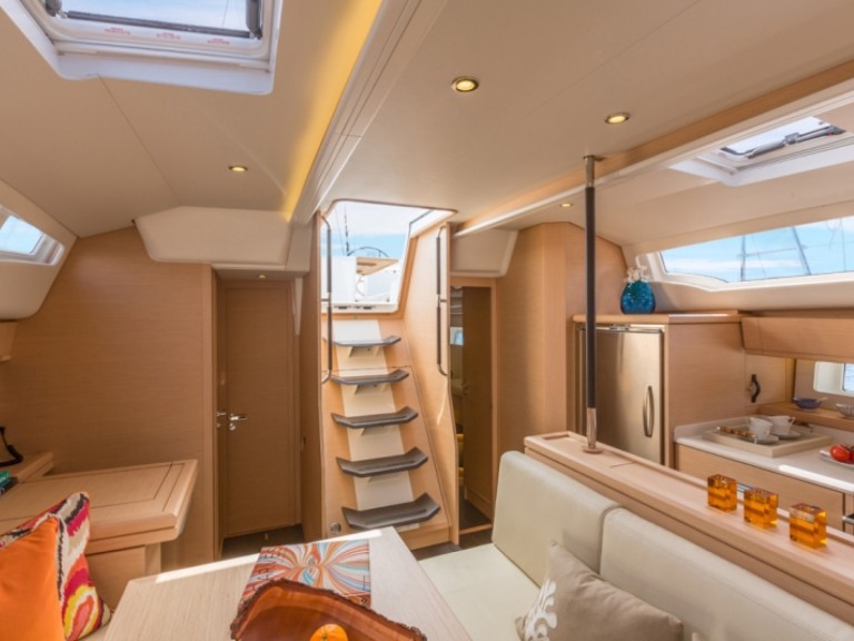 Sailboat hire in Split - Jeanneau Jeanneau 54