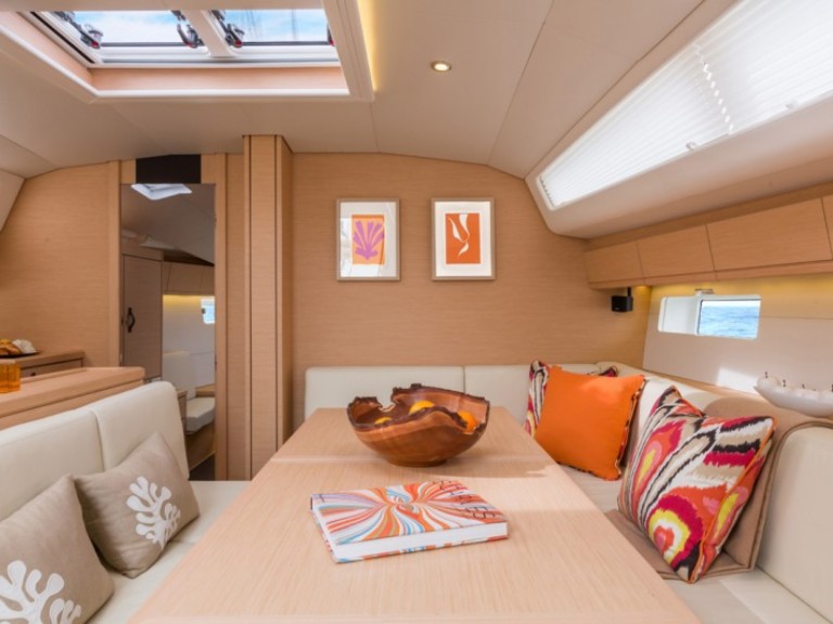 Charter a Jeanneau Jeanneau 54 in Split on Samboat