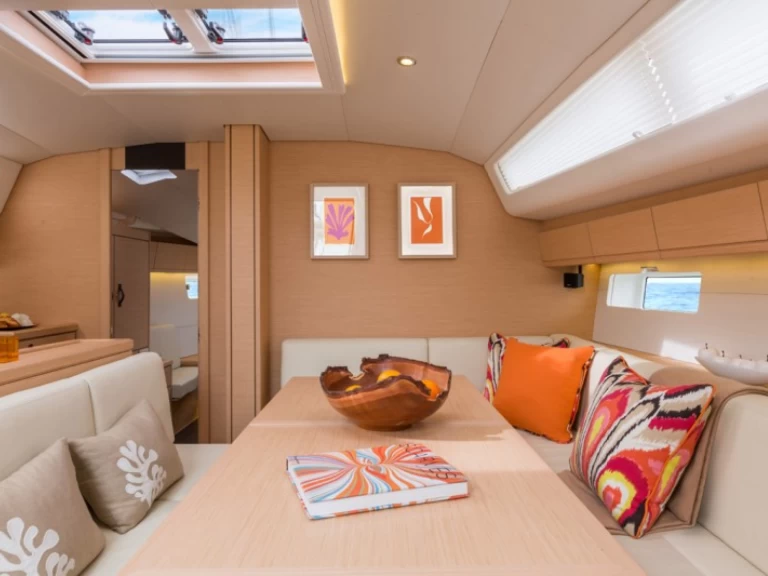 Charter a Jeanneau Jeanneau 54 in Split on Samboat