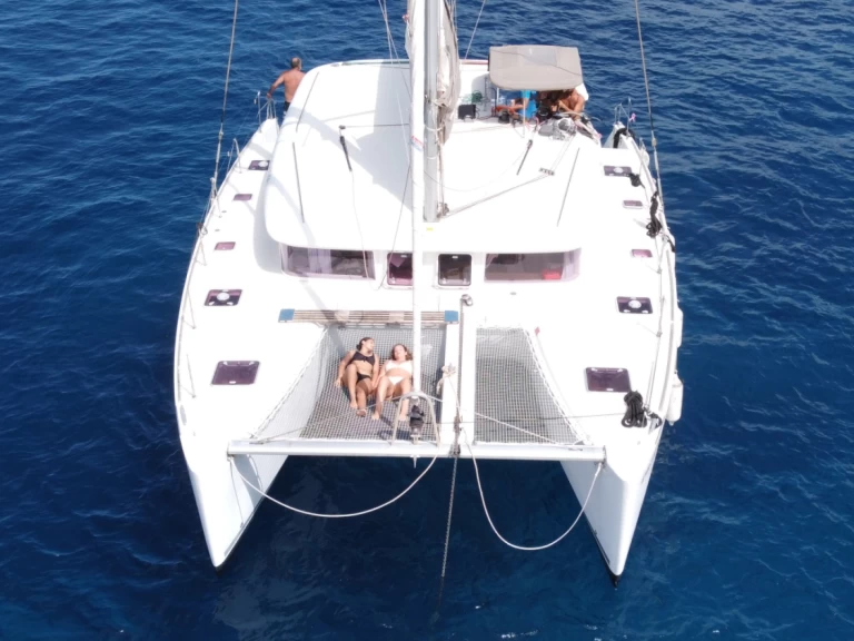 Yacht charter Marina Formentera - Lagoon Lagoon 400 S2 on SamBoat