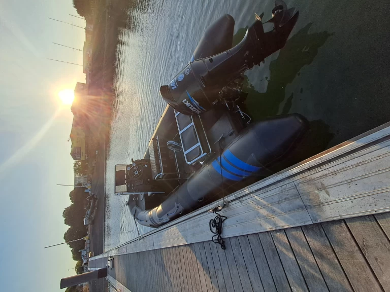 RIB to hire Royan at the best price
