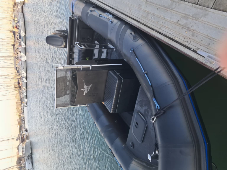 Hire a Neuvisa tarpon Royan