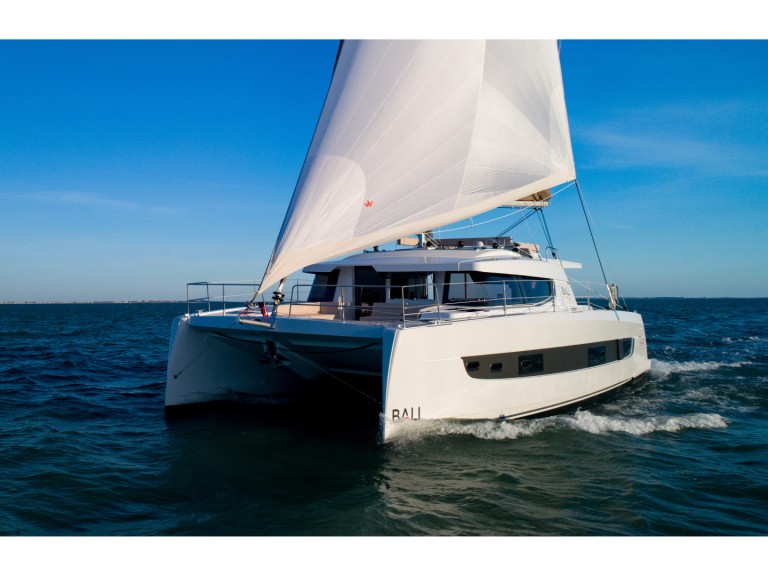 Hire Catamaran with or without skipper Bali Catamarans Ibiza Town