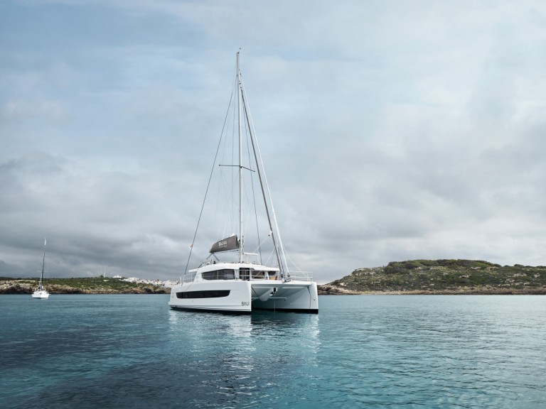 Yacht charter Ibiza Town - Bali Catamarans Bali 4.4 on SamBoat