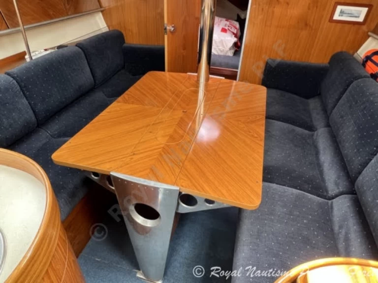 Yacht charter Lorient - Bénéteau First 35 S5 on SamBoat