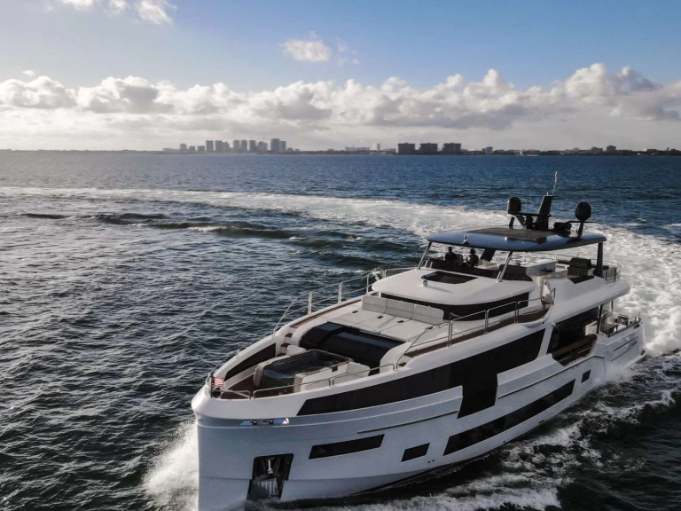 Sirena Saint charter bareboat or skippered in  Turks and Caicos Islands