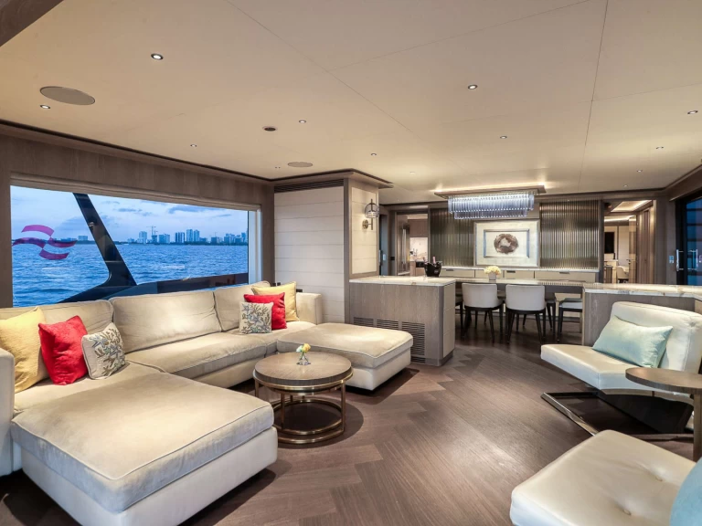 Yacht charter Turks and Caicos Islands - Sirena Saint on SamBoat