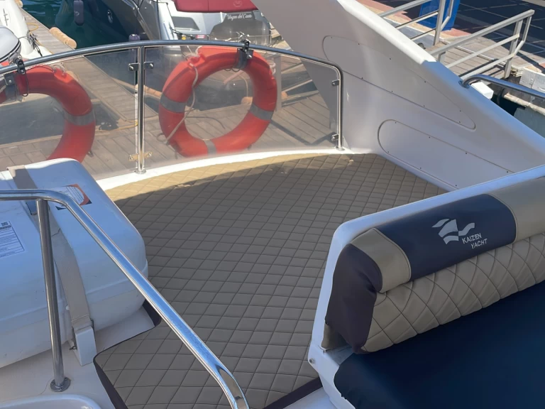 Motorboat to hire Alicante at the best price