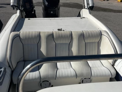 Hire RIB with or without skipper Cobra Volos