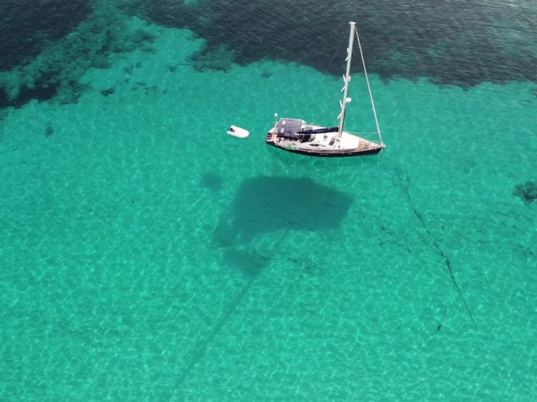 Sailboat to hire Ibiza Town at the best price