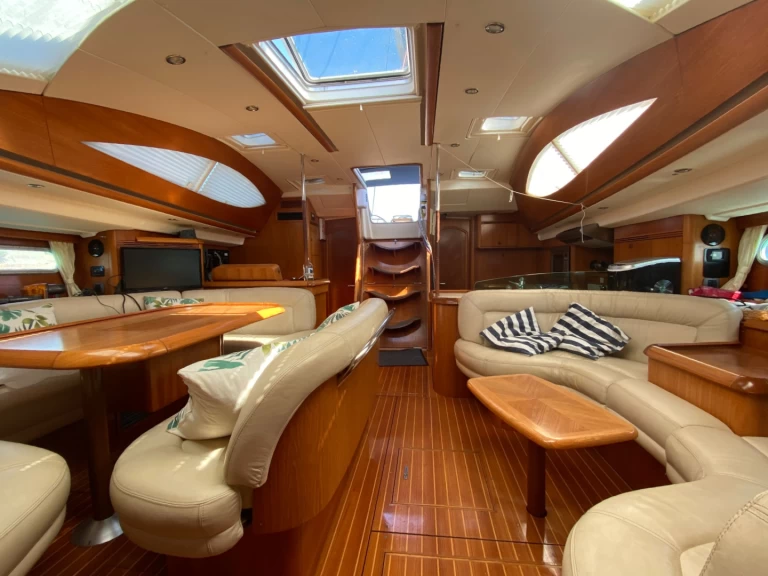 Hire Sailboat with or without skipper Jeanneau Ibiza Town