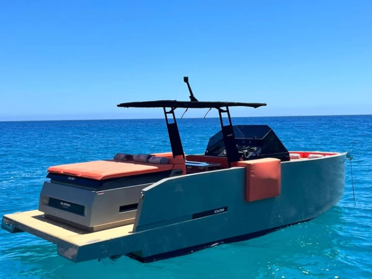 Hire a De Antonio 28 Ibiza Town
