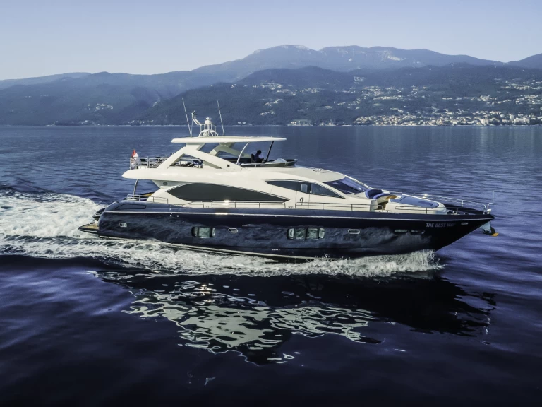 Luxury Yacht to hire Dubrovnik at the best price