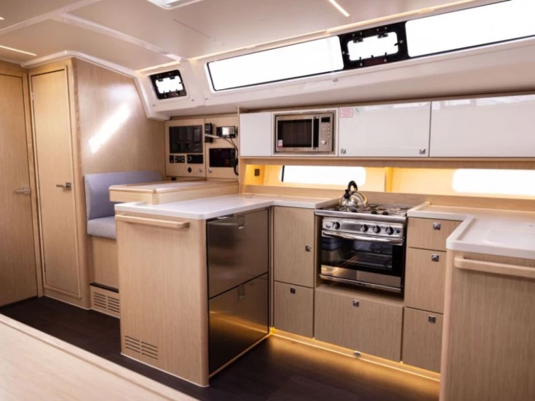 Hire Sailboat with or without skipper Bavaria Murter-Kornati