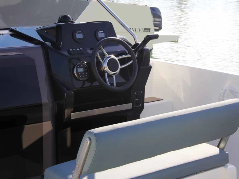 Hire Motorboat with or without skipper Nuva yachts  Biograd na Moru