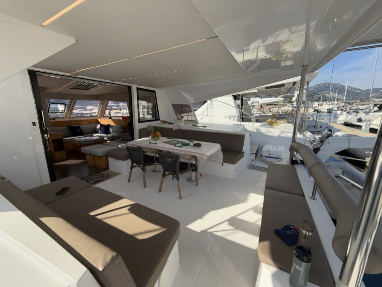 Catamaran to hire Marmaris at the best price