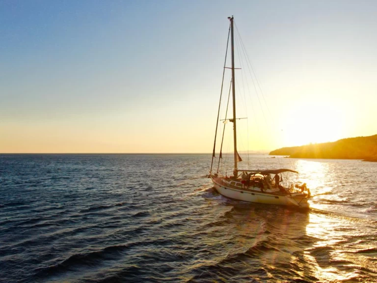 Hire Sailboat Atlantic with a boat licence