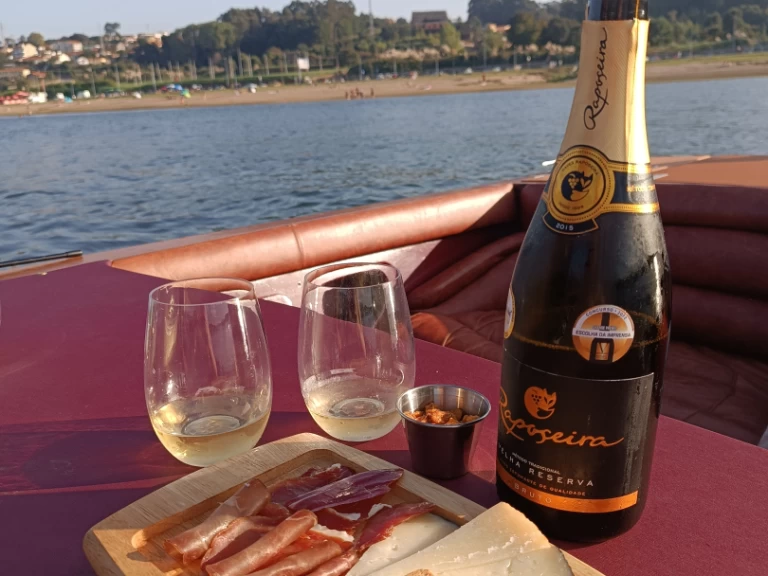 Yacht charter Porto - Riva Riviera 16 on SamBoat