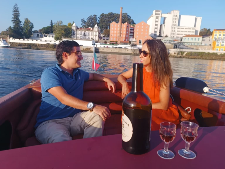 Hire a Riva Riviera 16 Porto