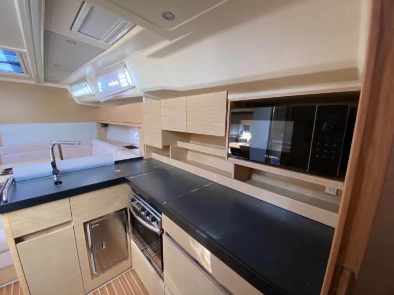 Hire a Hanse Hanse 458 Taiwan