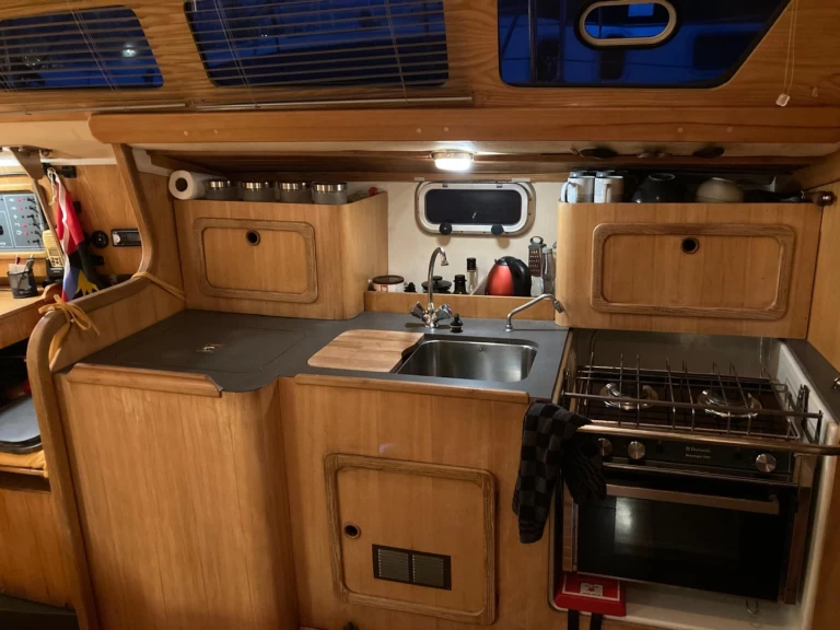 Charter a Kirie Feeling 346 in La Rochelle on Samboat