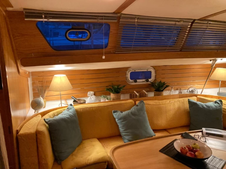 Sailboat hire in La Rochelle - Kirie Feeling 346