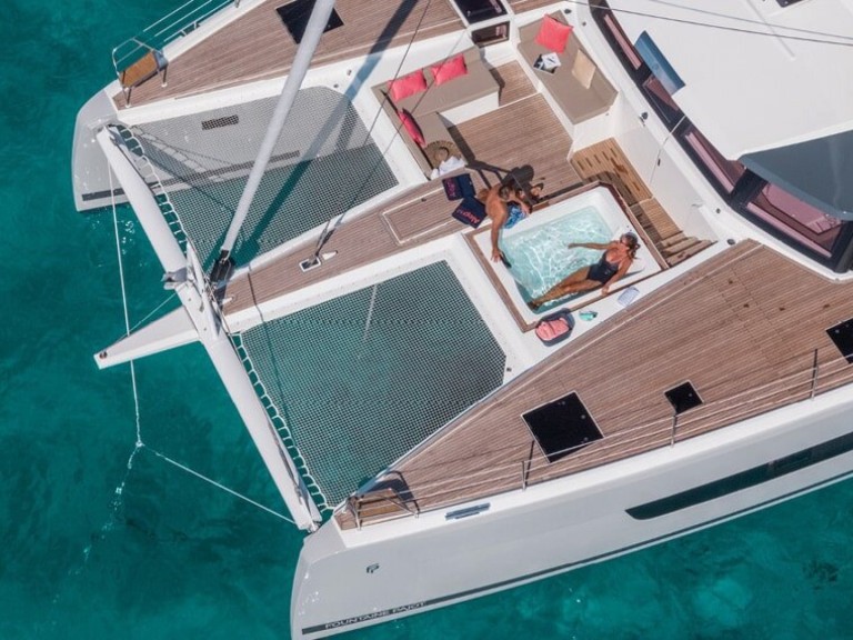 Yacht hire Playa de Talamanca cheap Alegria 67