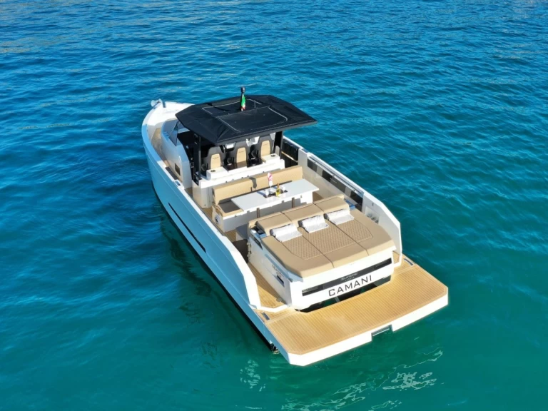 Yacht charter Portofino - De Antonio D32-OPEN on SamBoat