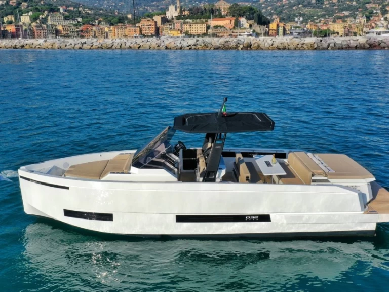 Hire Motorboat with or without skipper De Antonio Portofino