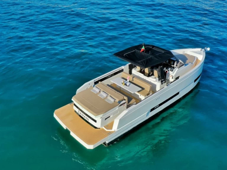 Motorboat to hire Portofino at the best price
