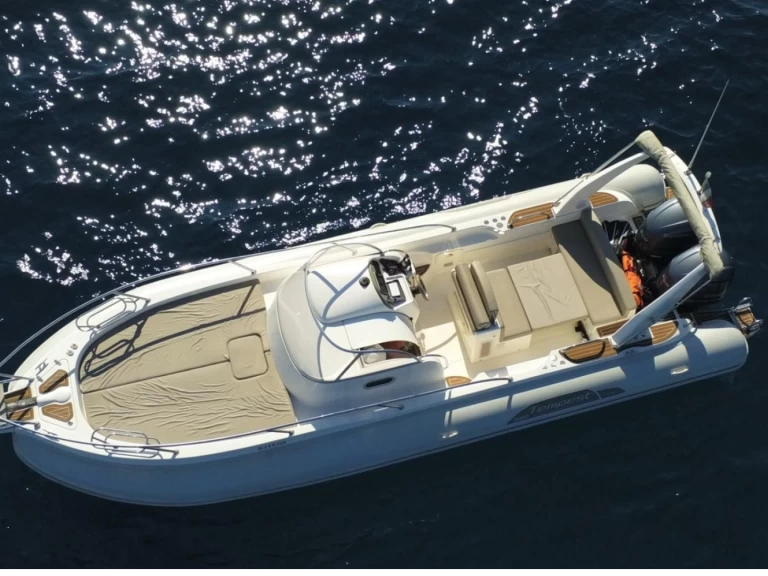 RIB to hire Saint-Tropez at the best price