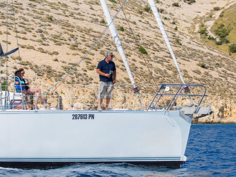 Hire Sailboat with or without skipper Aragosa Yachts Punat