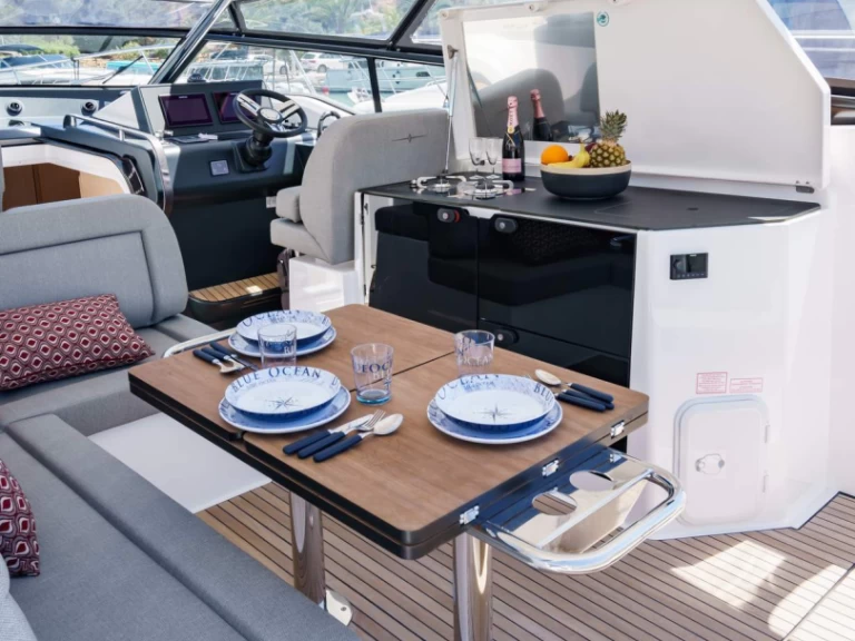 Hire a Bavaria SR36 OPEN TOP Marina De Cala D'Or