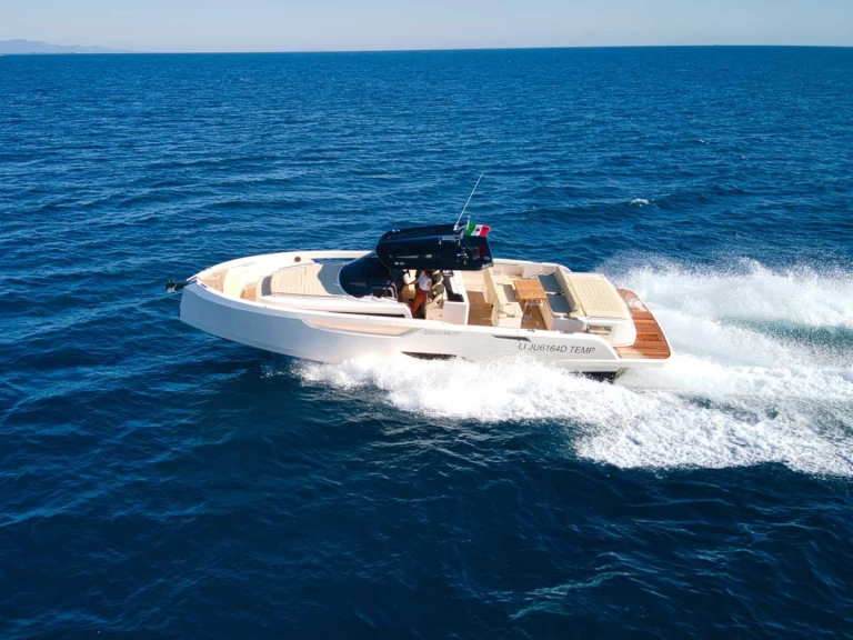 Cayman Cayman 380WA charter bareboat or skippered in  Lagos