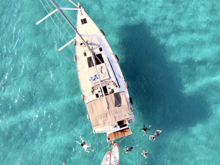 Yacht charter Tropea - Dufour Grand Large 460 on SamBoat