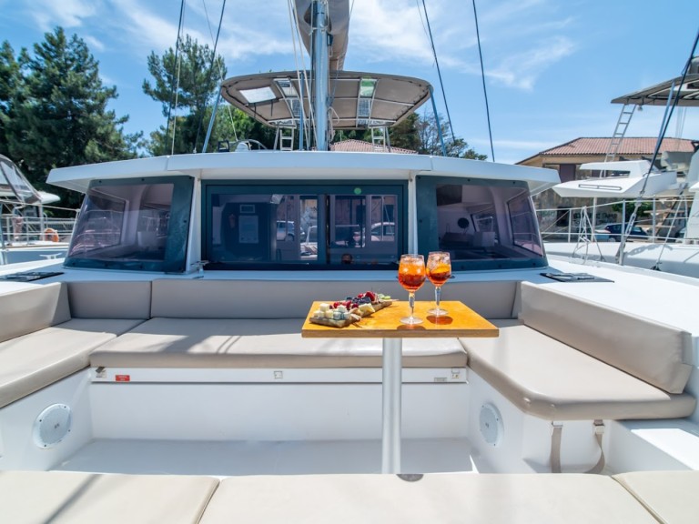 Hire Catamaran with or without skipper Bali Préveza