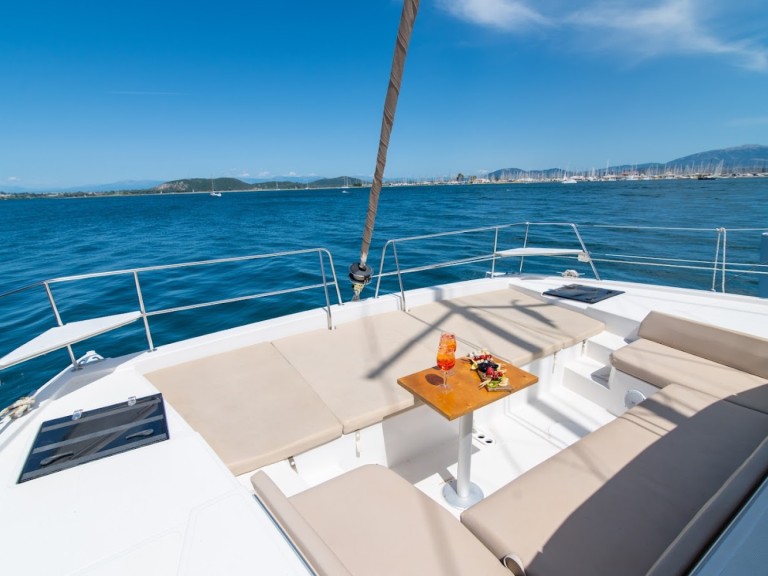 Yacht hire Préveza cheap Bali 4.1