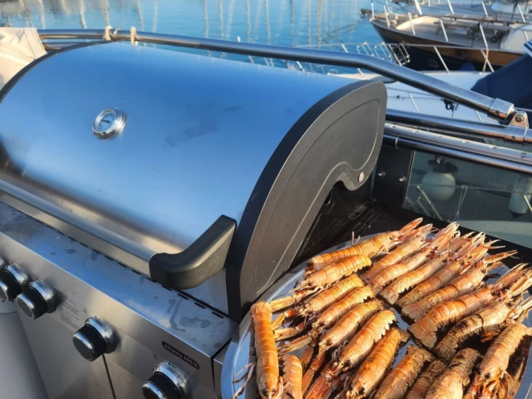 Motorboat hire in Pula - Edership Edership President 44