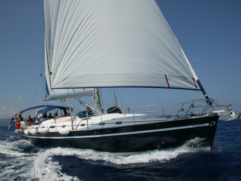 Yacht charter Kallithea - Ocean Yachts Ocean Star 56.1 on SamBoat