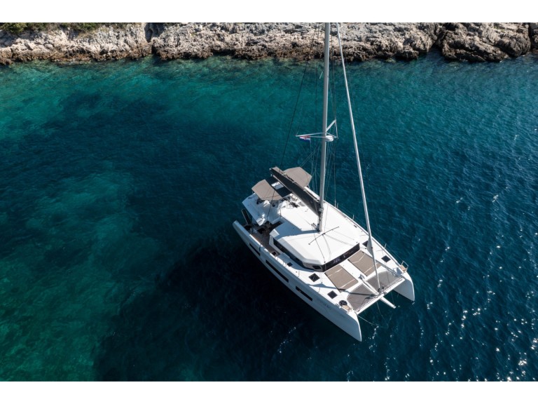 Yacht hire Capo d'Orlando cheap Dufour Catamarans 48 Sail