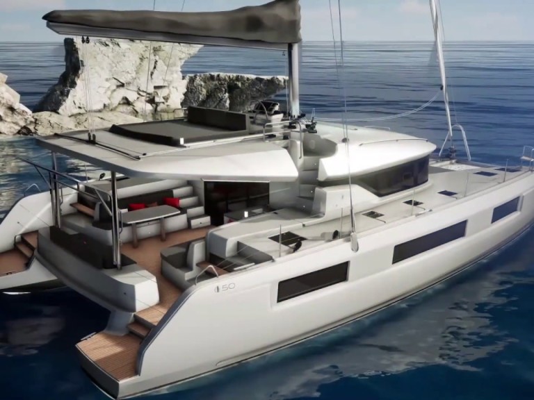 Yacht charter Saint-Raphaël - Lagoon Lagoon 50 on SamBoat