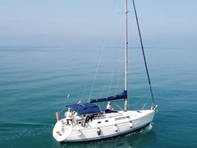 Hire a Jeanneau Sun Odyssey 34.2 La Spezia