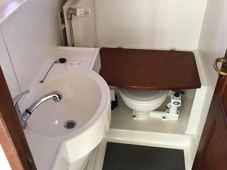  Kormoran 940 charter bareboat or skippered in  Mildenberg