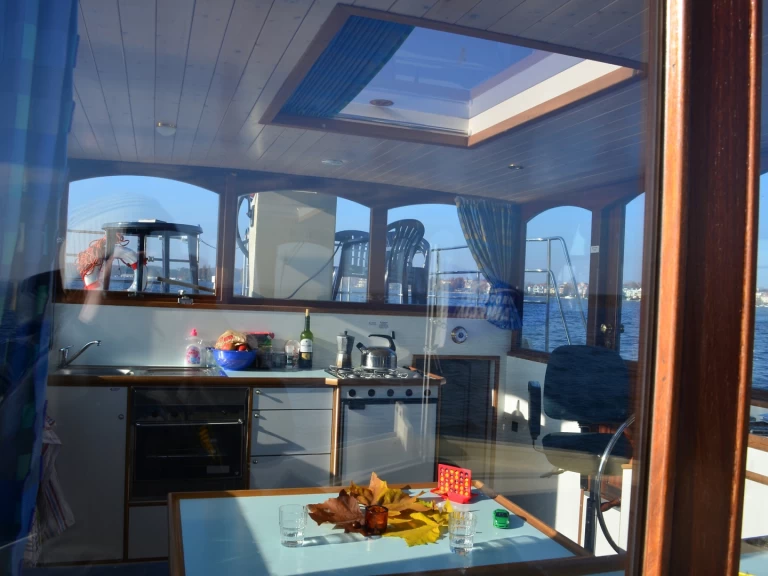 Yacht charter Mildenberg -  Kormoran 940 on SamBoat