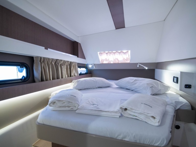 Catamaran hire in Préveza - Bali Bali 4.1