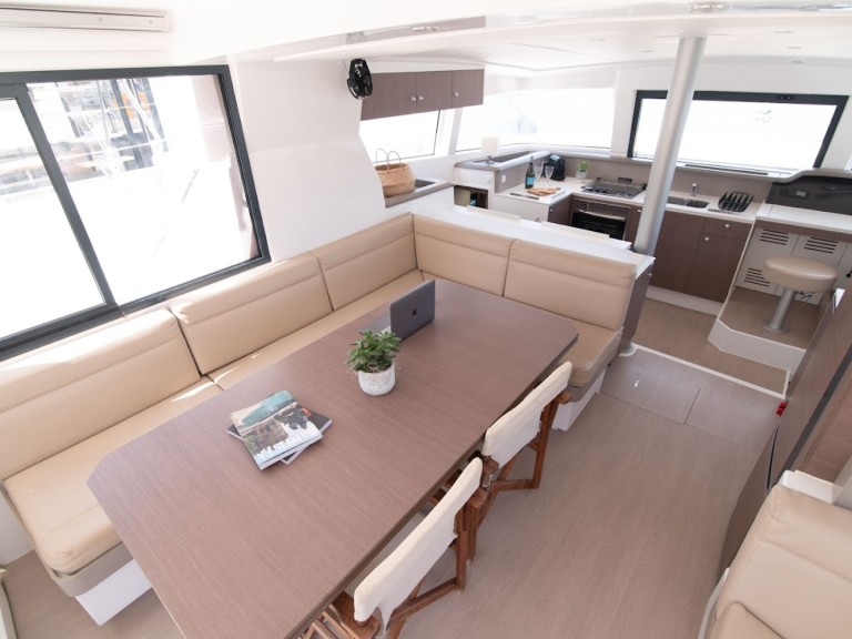 Hire Catamaran with or without skipper Bali Préveza