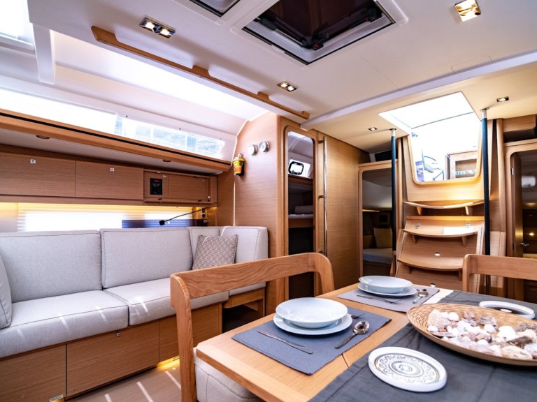 Hire Sailboat with or without skipper Dufour Préveza